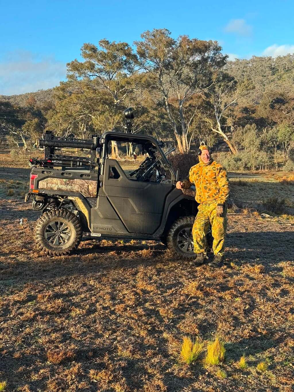 Founder & Principal Operator, Davrac Rural Pest Services